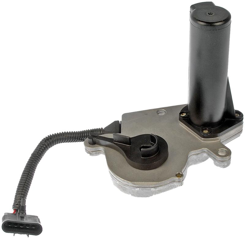 Dorman 600909 Transfer Case Motor product image 3 of 3