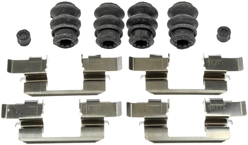 Dorman HW13557 Disc Brake Hardware Kit product image 1 of 1