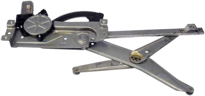 Dorman 741106 Power Window Motor and Regulator Assembly product image 2 of 3