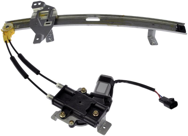 Dorman 741647 Power Window Motor and Regulator Assembly product image 2 of 3