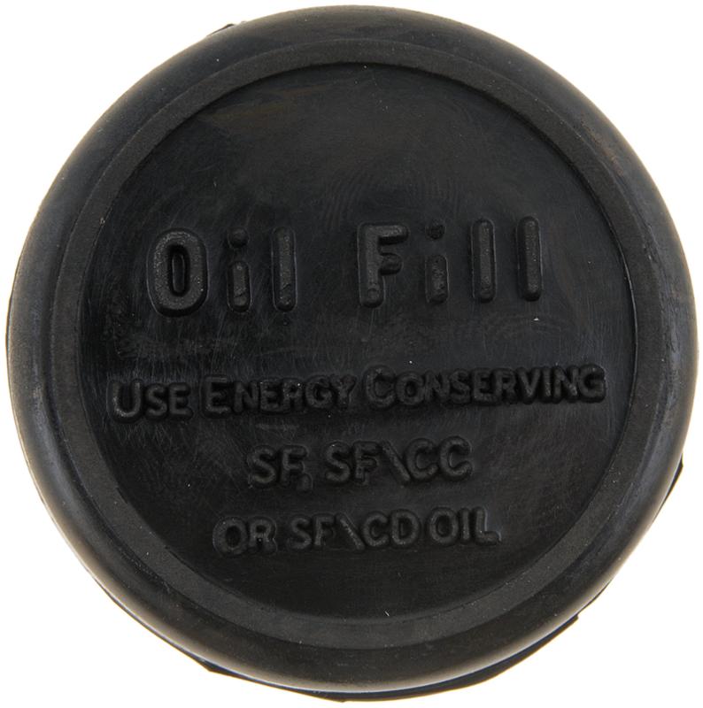 Dorman 82578 - Engine Oil Filler Cap Dorman 82578 Engine Oil Filler Cap product image 1 of 2