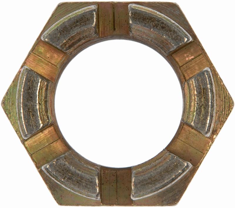 Dorman 615105.1 - Spindle Nut Dorman 615105.1 Spindle Nut product image 1 of 2