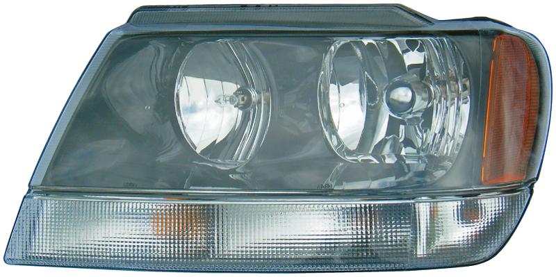 Dorman 1592105 Headlight Assembly product image 1 of 1