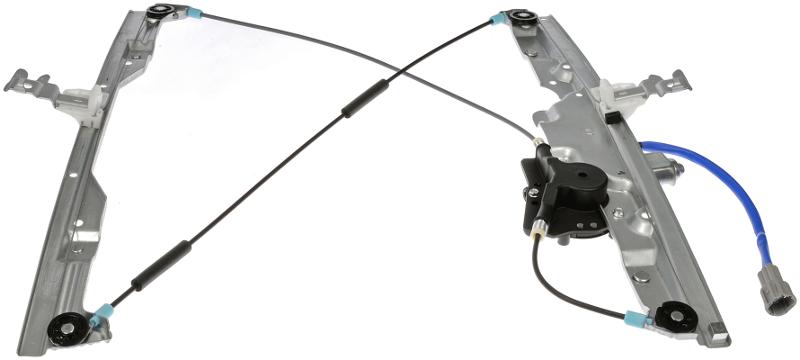 Dorman 748919 Power Window Motor and Regulator Assembly product image 2 of 3