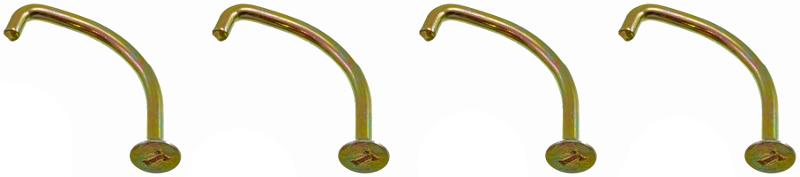 Dorman HW1119 Drum Brake Shoe Spring Hold Down Pin product image 1 of 1