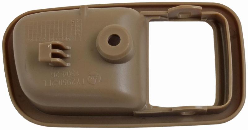 Dorman 91343 Interior Door Handle Bezel product image 3 of 3