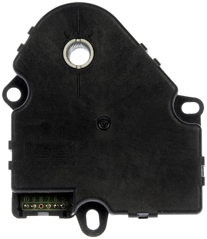 Dorman 604170 - HVAC Heater Blend Door Actuator Dorman 604170 HVAC Heater Blend Door Actuator product image 3 of 3