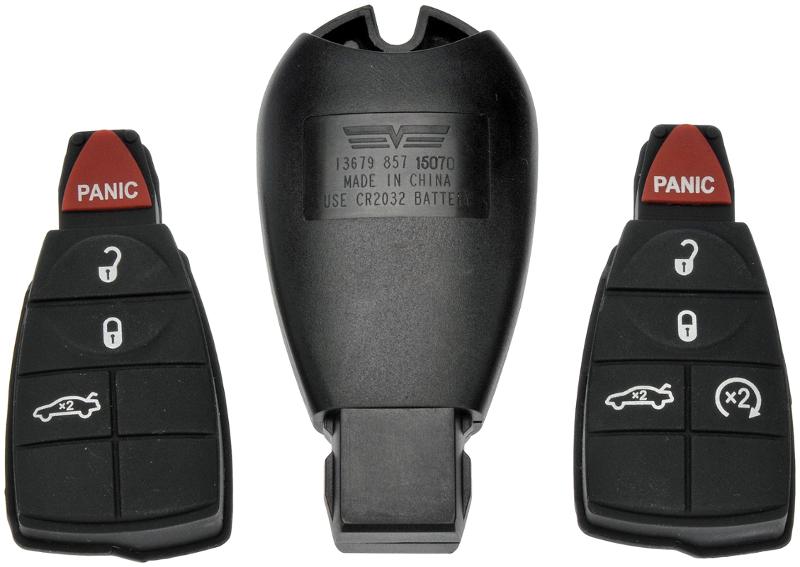 Dorman 13679 - Keyless Remote Case Dorman 13679 Keyless Remote Case product image 1 of 2