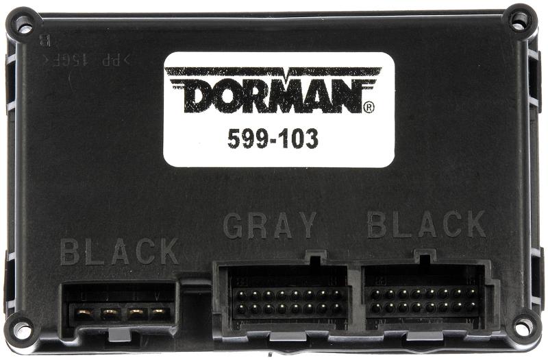 Dorman 599103 Transfer Case Control Module product image 1 of 2
