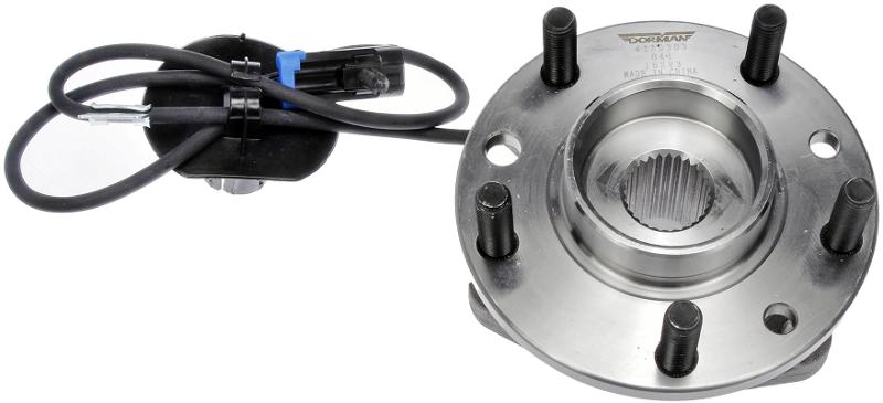 Dorman 4110303 - Wheel Bearing and Hub Assembly Dorman 4110303 Wheel Bearing and Hub Assembly product image 3 of 3