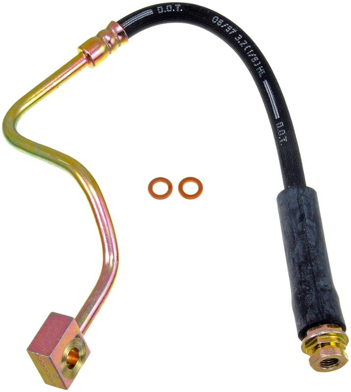 Dorman H38343 - Brake Hydraulic Hose Dorman H38343 Brake Hydraulic Hose product image 3 of 3