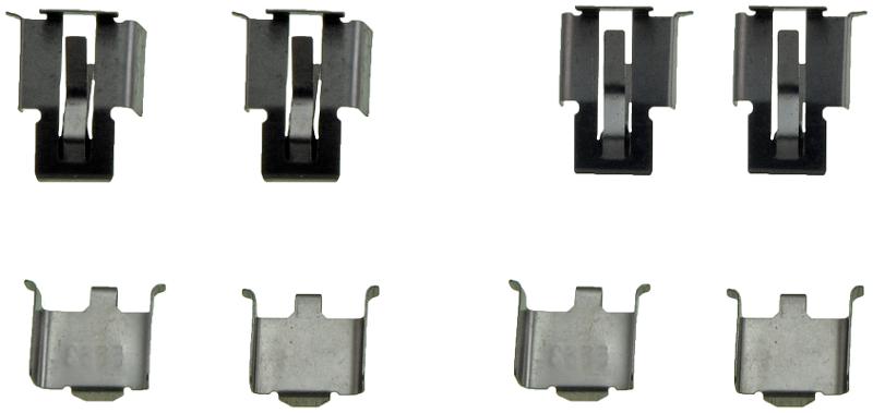 Dorman HW13142 - Disc Brake Hardware Kit Dorman HW13142 Disc Brake Hardware Kit product image 1 of 1