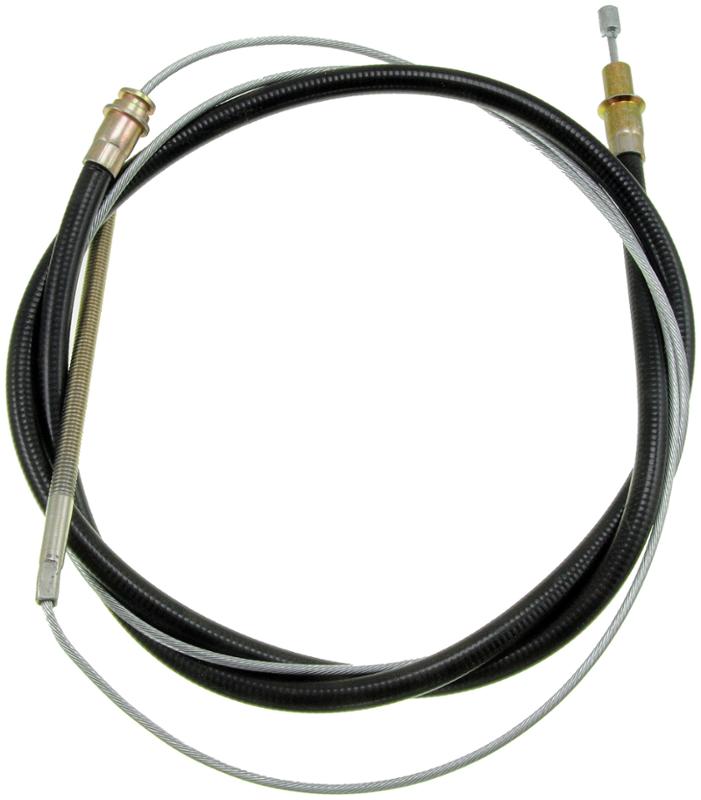 Dorman C93377 Parking Brake Cable product image 2 of 3