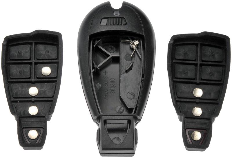 Dorman 13678 - Keyless Remote Case Dorman 13678 Keyless Remote Case product image 1 of 2