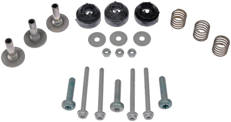 Dorman 949903 Suspension Air Compressor product image 3 of 4