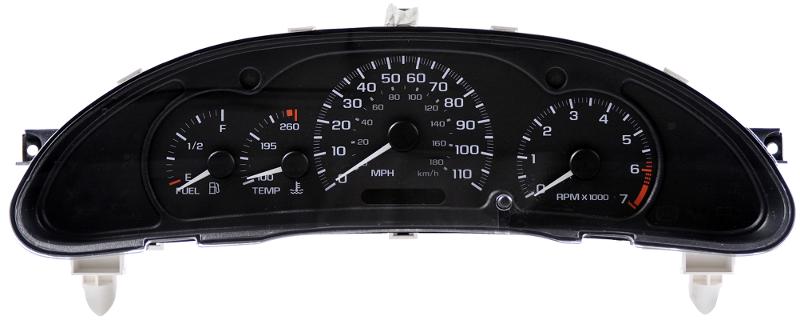 Dorman 599317 Instrument Cluster product image 2 of 2