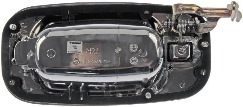 Dorman 91131 Exterior Door Handle product image 2 of 3