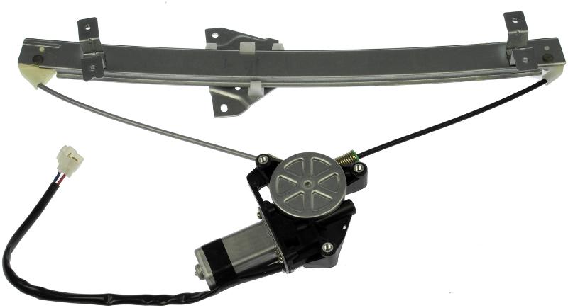 Dorman 741979 Power Window Motor and Regulator Assembly product image 3 of 3