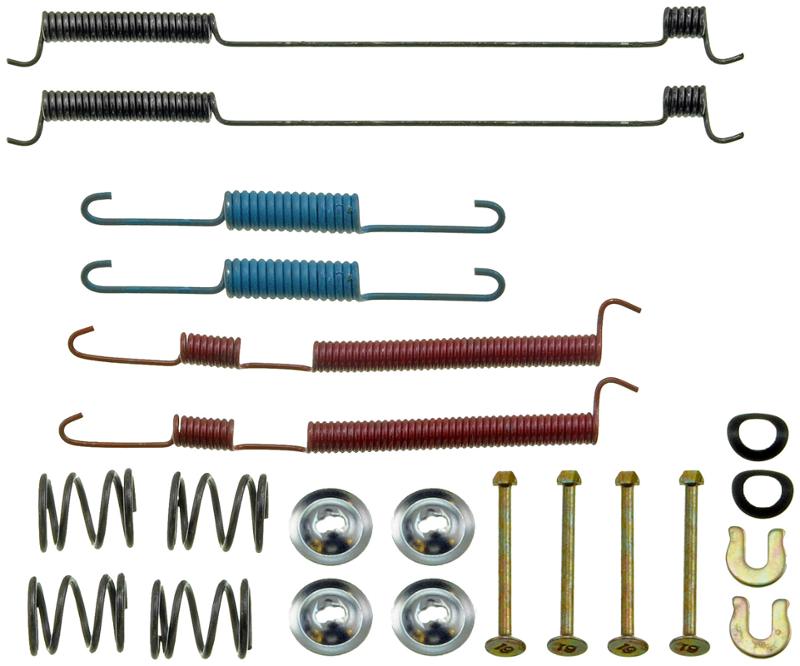 Dorman HW17342 Drum Brake Hardware Kit product image 1 of 2