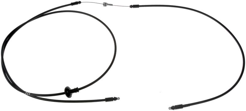 Dorman 912138 Hood Release Cable product image 3 of 4
