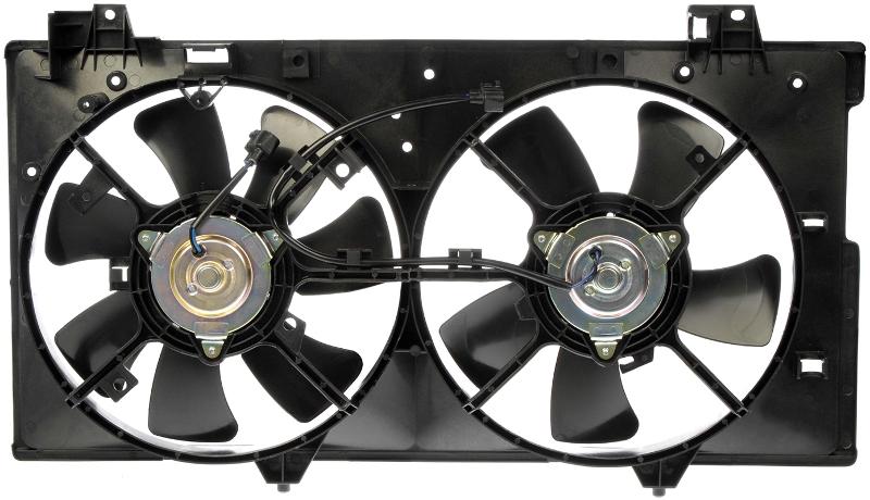 Dorman 620730 Engine Cooling Fan Assembly product image 3 of 4