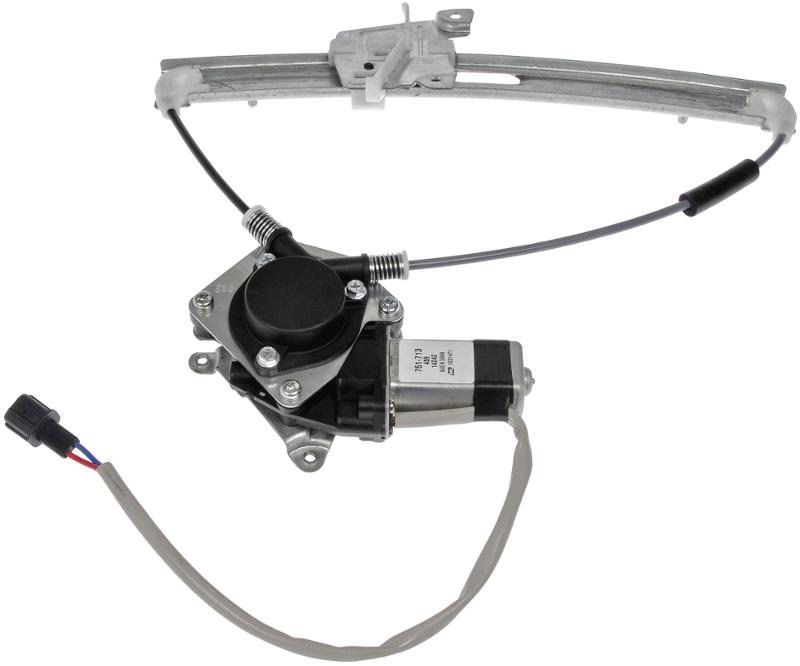 Dorman 751713 - Power Window Motor and Regulator Assembly Dorman 751713 Power Window Motor and Regulator Assembly product image 2 of 3