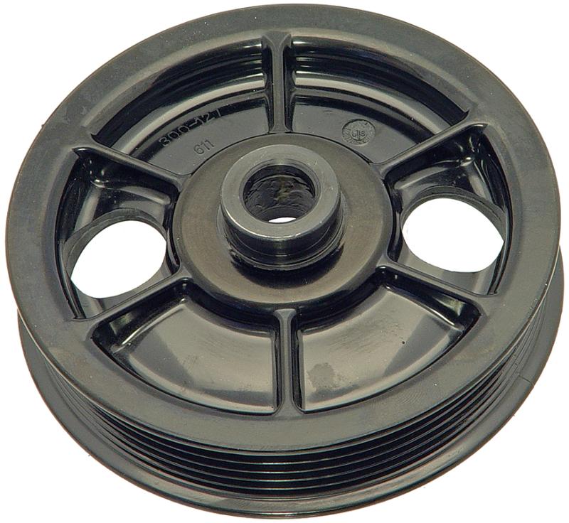 Dorman 300127 - Power Steering Pump Pulley Dorman 300127 Power Steering Pump Pulley product image 1 of 1
