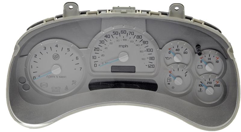 Dorman 599411 - Instrument Cluster Dorman 599411 Instrument Cluster product image 1 of 1