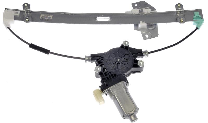 Dorman 748447 - Power Window Motor and Regulator Assembly Dorman 748447 Power Window Motor and Regulator Assembly product image 2 of 3