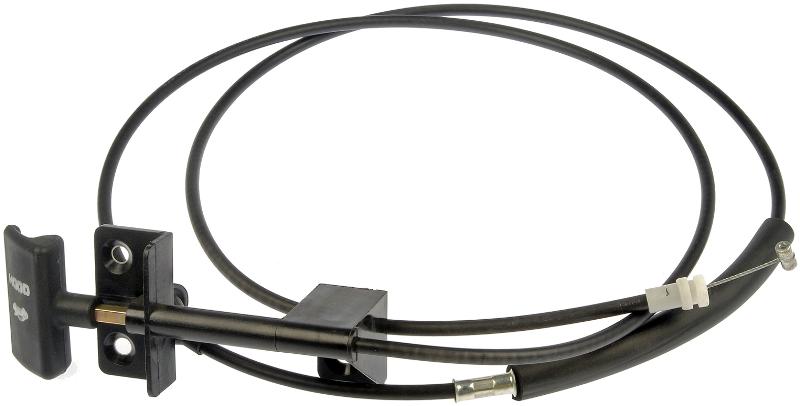 Dorman 912006 Hood Release Cable product image 5 of 6