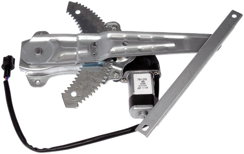 Dorman 751215 Power Window Motor and Regulator Assembly product image 2 of 3