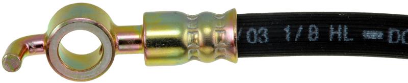 Dorman H38127 Brake Hydraulic Hose product image 3 of 3