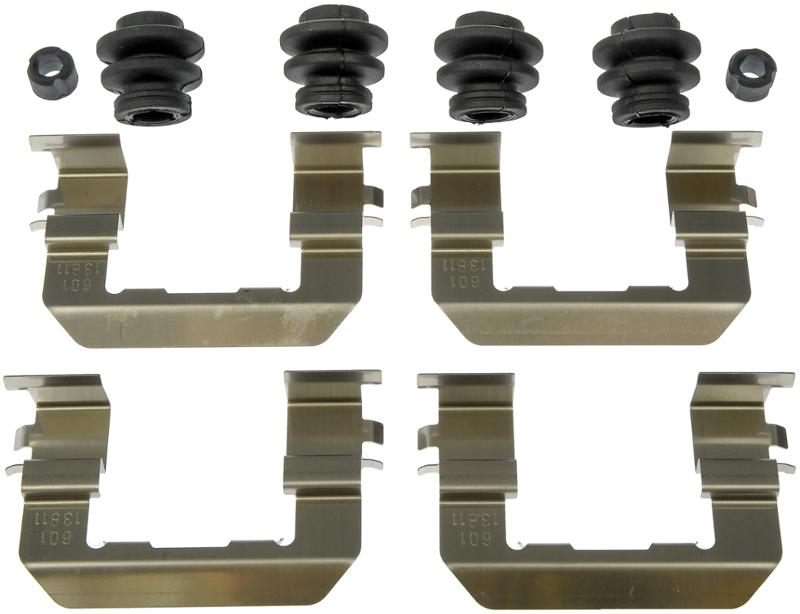 Dorman HW13493 - Disc Brake Hardware Kit Dorman HW13493 Disc Brake Hardware Kit product image 1 of 1