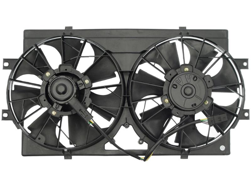 Dorman 620014 Engine Cooling Fan Assembly product image 2 of 2