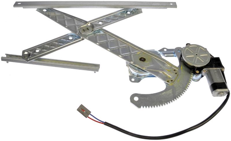 Dorman 741621 Power Window Motor and Regulator Assembly product image 1 of 3