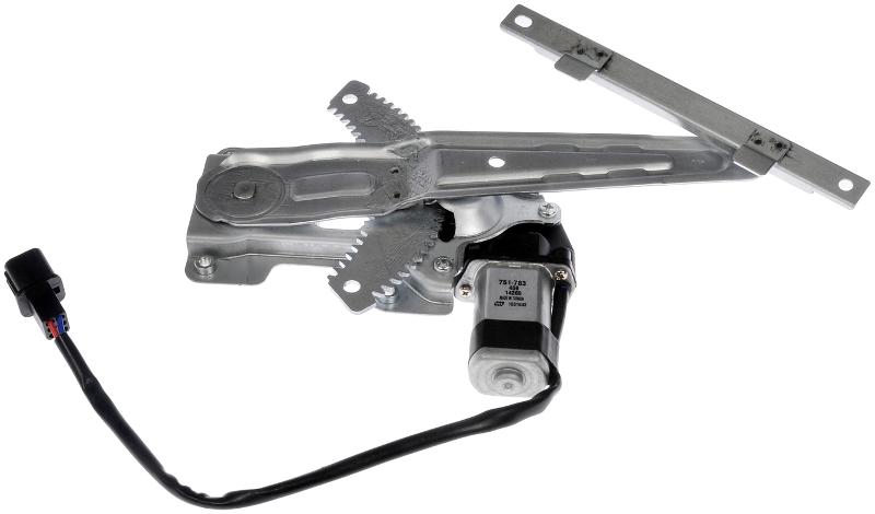 Dorman 751783 Power Window Motor and Regulator Assembly product image 2 of 3