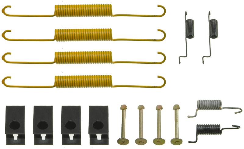 Dorman HW7297 Drum Brake Hardware Kit product image 1 of 1