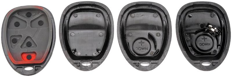 Dorman 13637 - Keyless Remote Case Dorman 13637 Keyless Remote Case product image 2 of 3