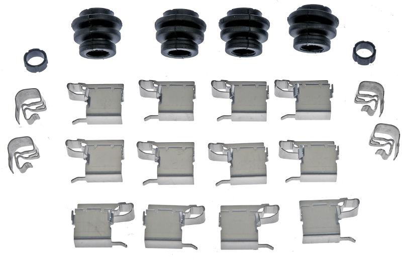 Dorman HW6164 Disc Brake Hardware Kit product image 1 of 1