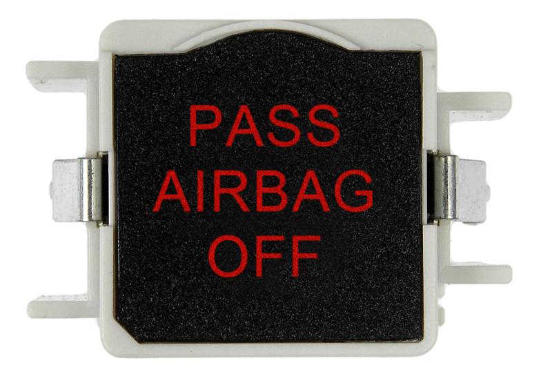 Dorman 924899 - Passenger Air Bag Indicator Lamp Dorman 924899 Passenger Air Bag Indicator Lamp product image 3 of 3