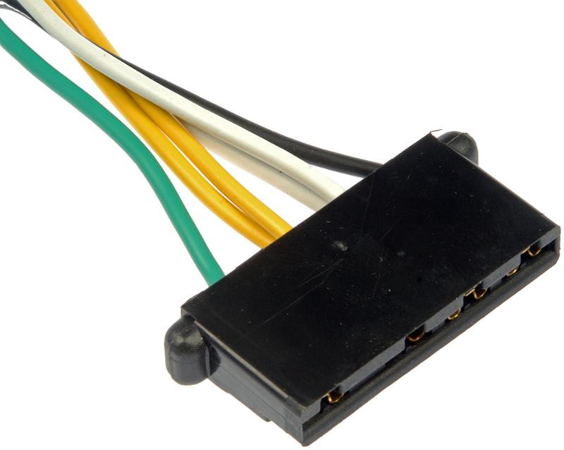 Dorman 85842 - Voltage Regulator Connector Dorman 85842 Voltage Regulator Connector product image 3 of 3