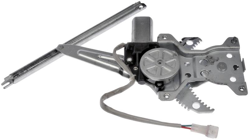 Dorman 741136 - Power Window Motor and Regulator Assembly Dorman 741136 Power Window Motor and Regulator Assembly product image 3 of 3
