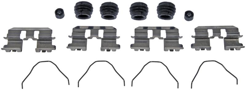 Dorman HW13663 Disc Brake Hardware Kit product image 1 of 1