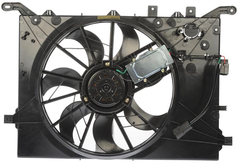 Dorman 621271 Engine Cooling Fan Assembly product image 3 of 4