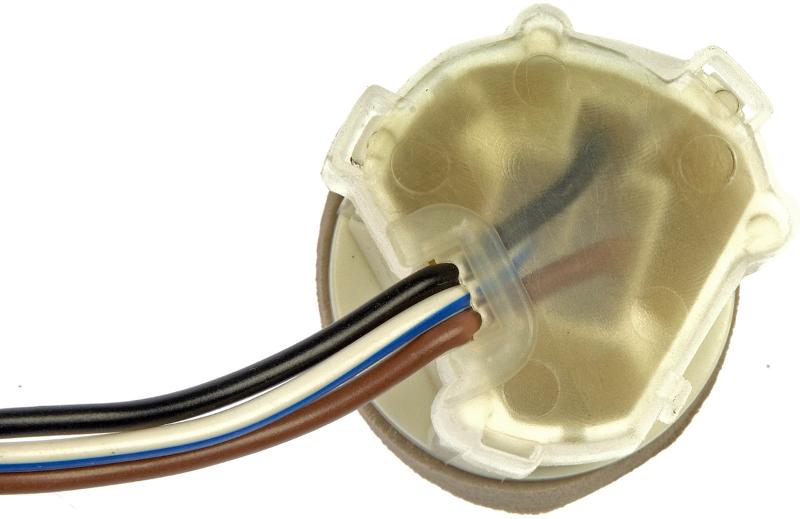 Dorman 85873 Parking Light Bulb Socket product image 5 of 6