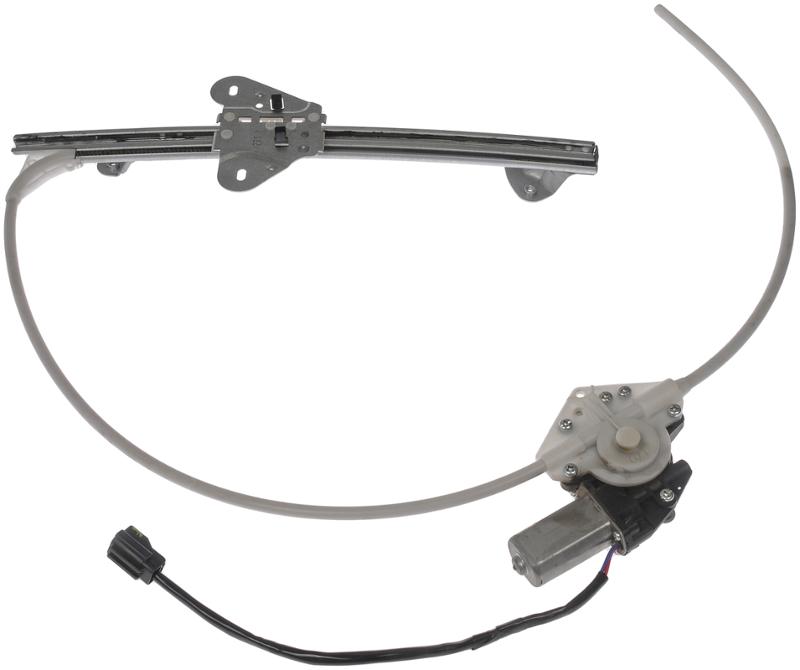 Dorman 741768 - Power Window Motor and Regulator Assembly Dorman 741768 Power Window Motor and Regulator Assembly product image 2 of 3