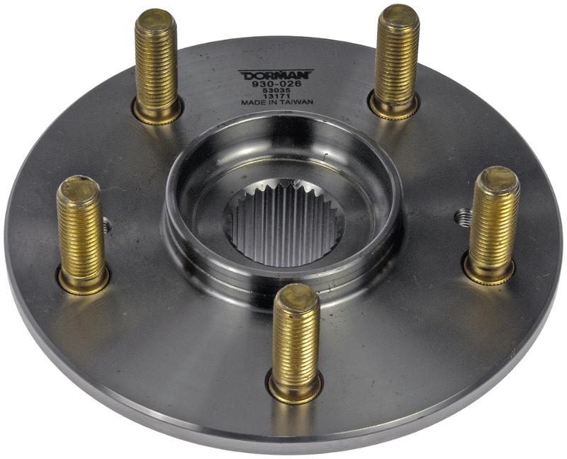 Dorman 930026 - Wheel Hub Dorman 930026 Wheel Hub product image 2 of 2