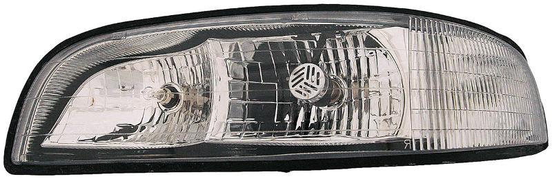 Dorman 1590092 - Headlight Assembly Dorman 1590092 Headlight Assembly product image 1 of 1