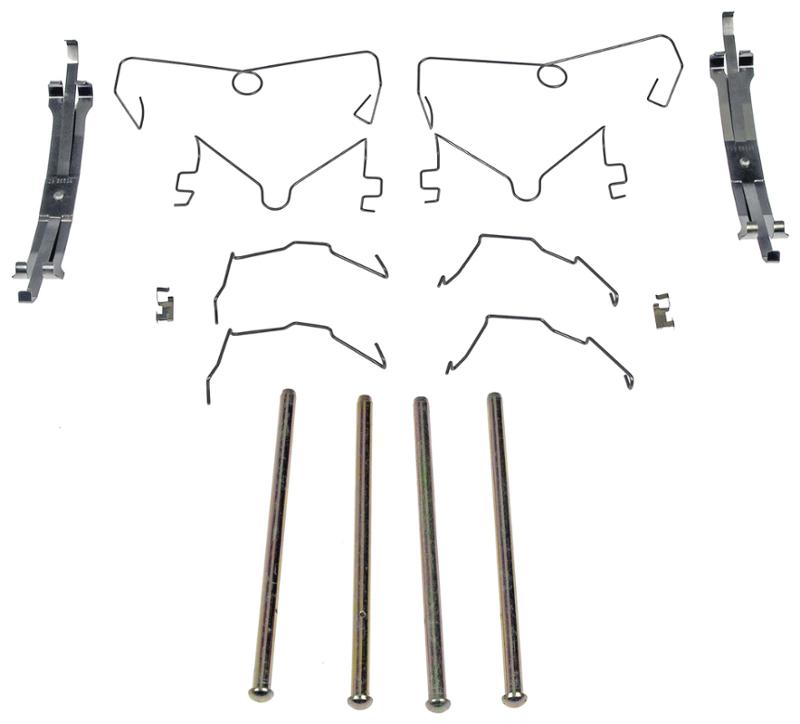 Dorman HW13543 - Disc Brake Hardware Kit Dorman HW13543 Disc Brake Hardware Kit product image 1 of 1