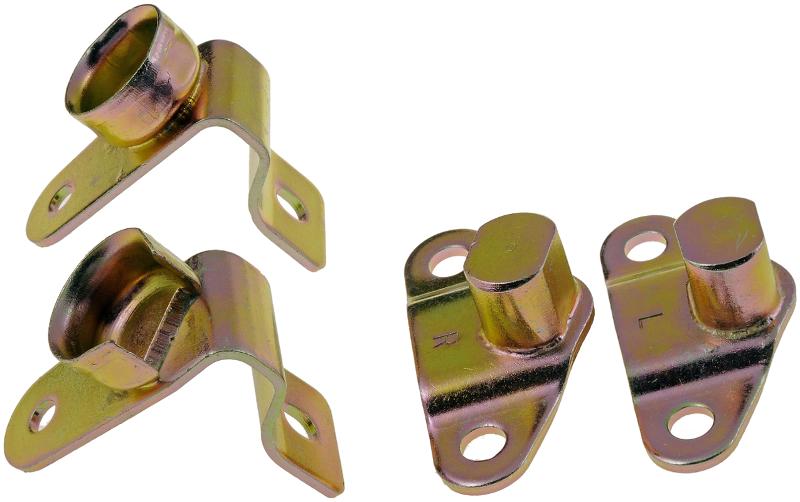 Dorman 38642 Tailgate Hinge Kit product image 3 of 4